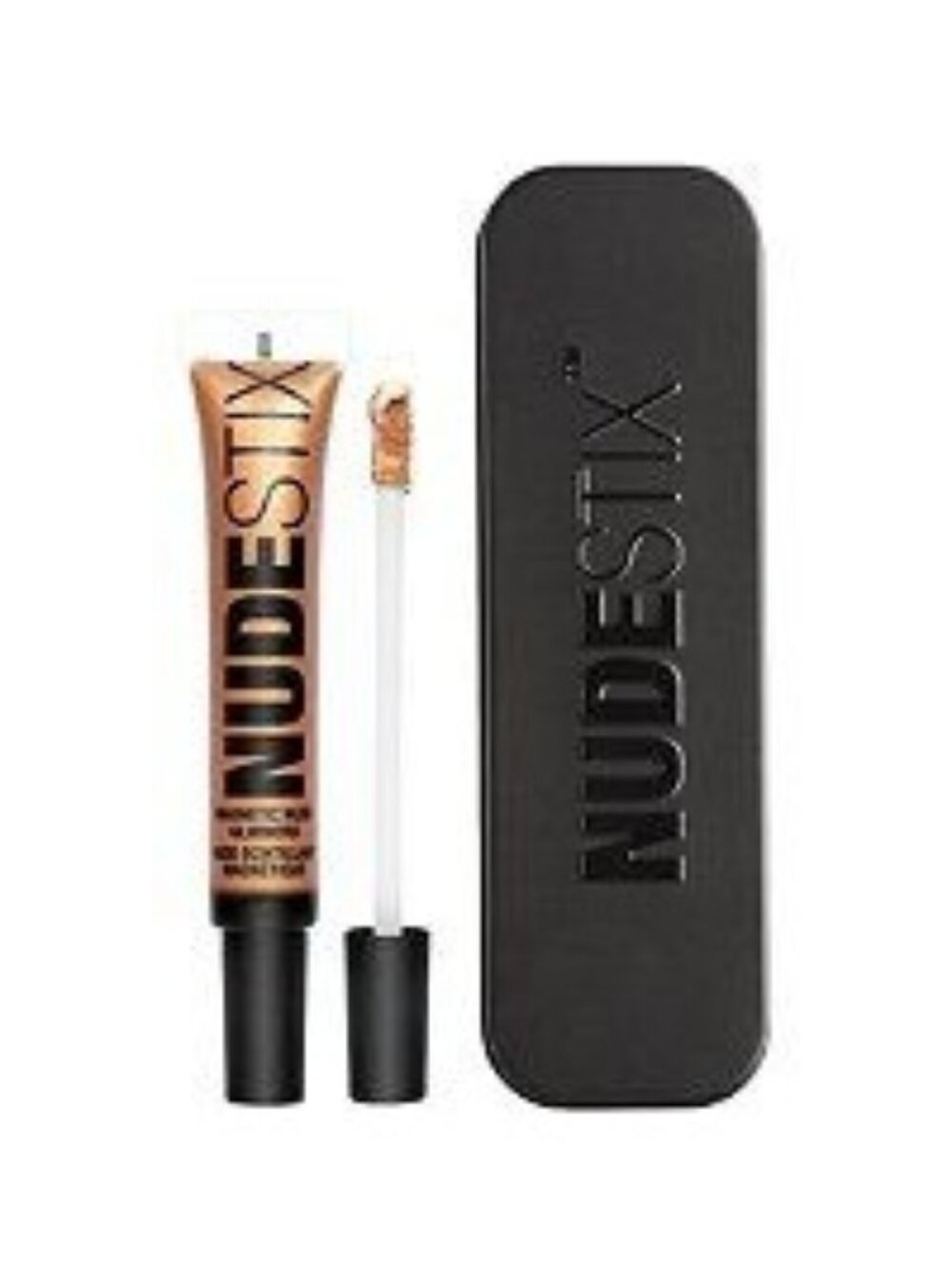 Nudestix Womens Magnetic Nude Glimmers Bronzi Babe Size OS NWT